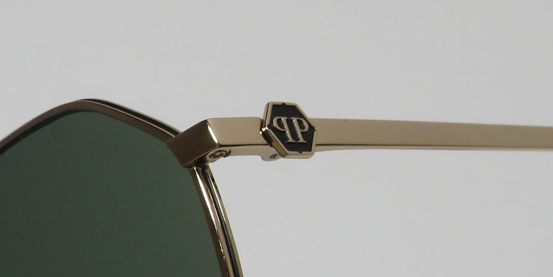 Philipp Plein Spp007 Plein The Skull Sunglasses