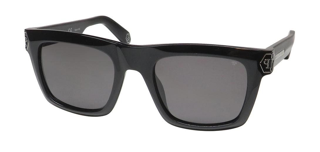 Philipp Plein Spp043 Plein Daily Masterpieces Sunglasses