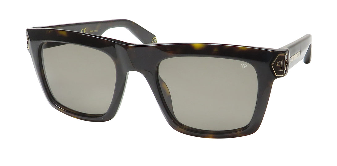 Philipp Plein Spp043 Plein Daily Masterpieces Sunglasses