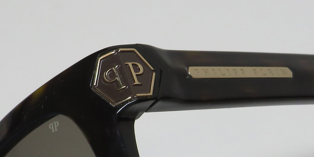 Philipp Plein Spp043 Plein Daily Masterpieces Sunglasses