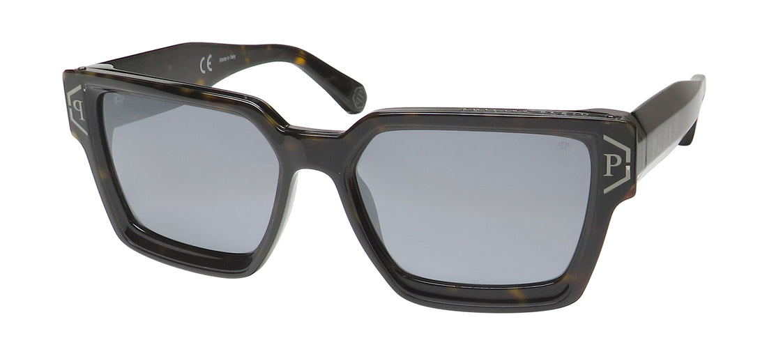 Philipp Plein Spp005 Plein Brave Shade Sunglasses