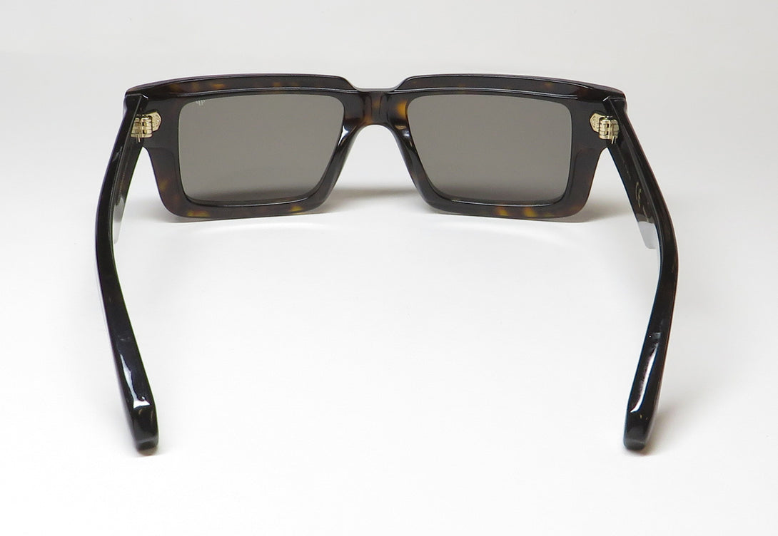 Philipp Plein Spp044 Plein Dark Shapes Sunglasses