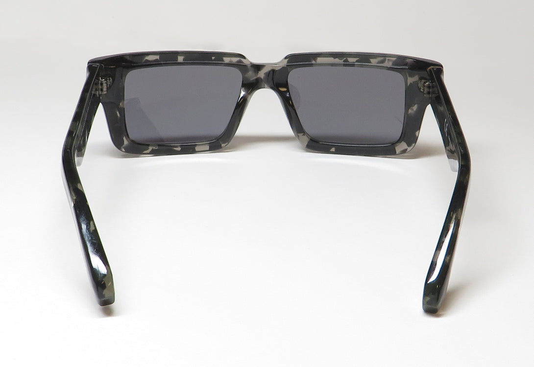 Philipp Plein Spp044 Plein Dark Shapes Sunglasses