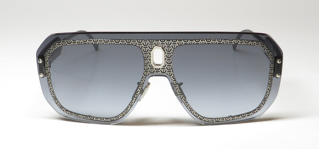 Philipp Plein Spp050 Plein Adventure Mask Sunglasses