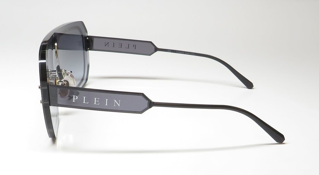 Philipp Plein Spp050 Plein Adventure Mask Sunglasses