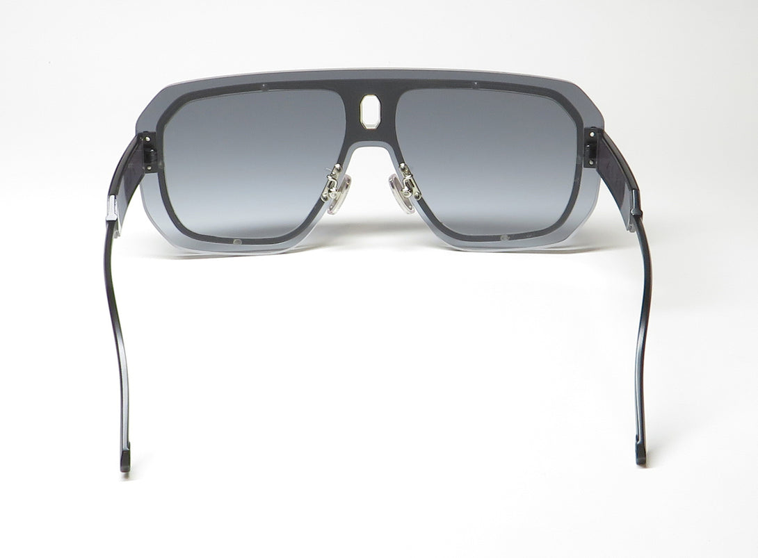 Philipp Plein Spp050 Plein Adventure Mask Sunglasses