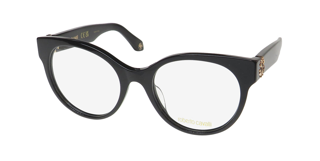 Roberto Cavalli Vrc027 Eyeglasses