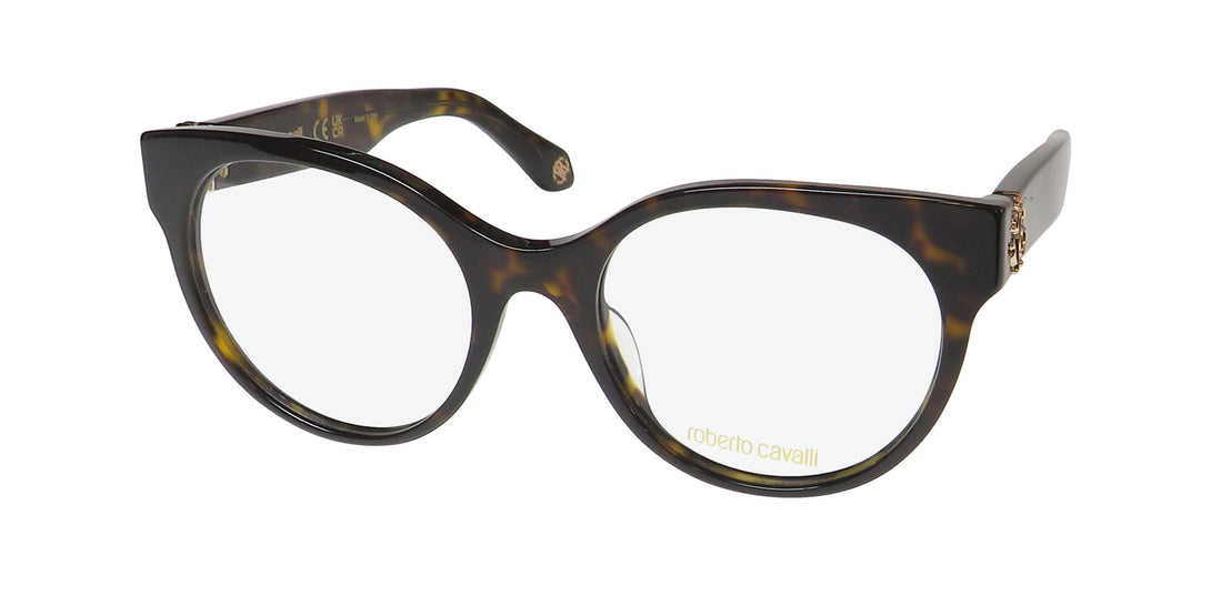 Roberto Cavalli Vrc027 Eyeglasses