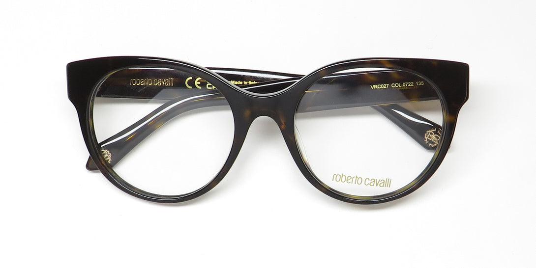 Roberto Cavalli Vrc027 Eyeglasses