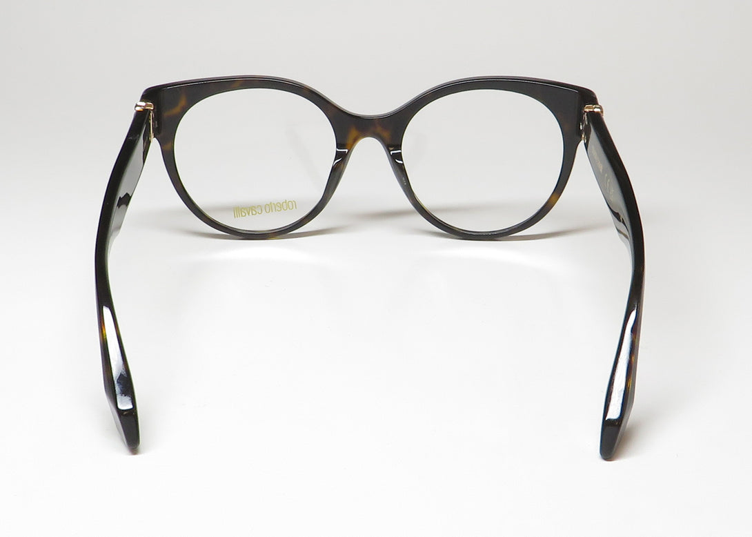 Roberto Cavalli Vrc027 Eyeglasses