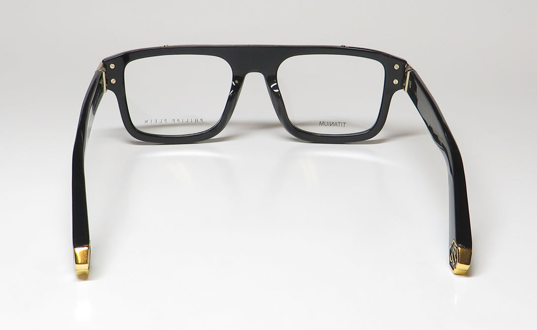 Philipp Plein Vpp021 Plein Lightfighter Eyeglasses