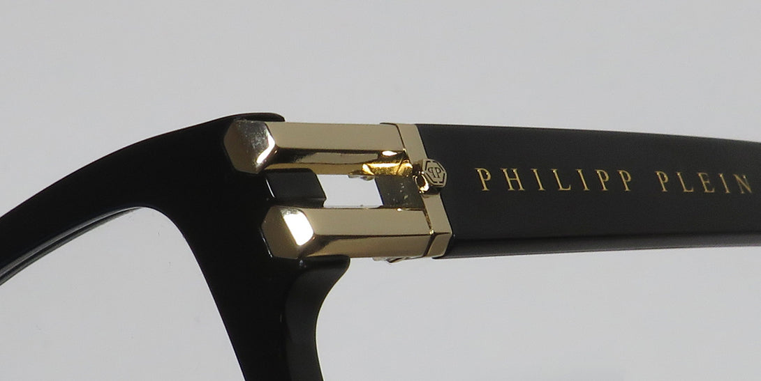 Philipp Plein Vpp021 Plein Lightfighter Eyeglasses