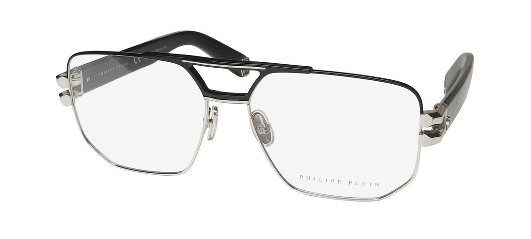 Philipp Plein Vpp022 Plein Chill Summer Eyeglasses