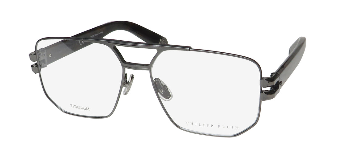 Philipp Plein Vpp022 Plein Chill Summer Eyeglasses