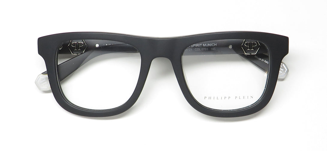 Philipp Plein Vpp023 Plein Aura Spirit Munich Eyeglasses