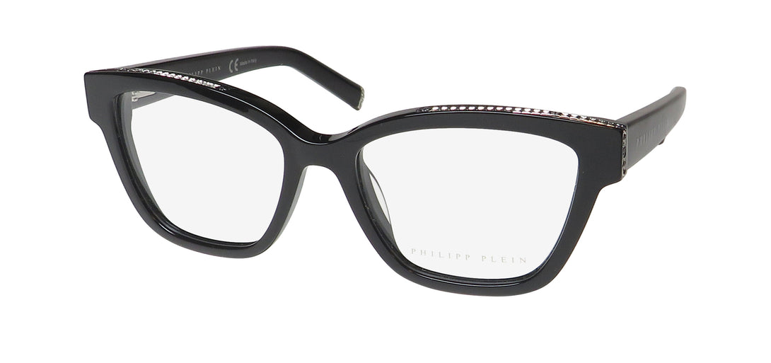 Philipp Plein Vpp034s Plein Majestic Eyeglasses