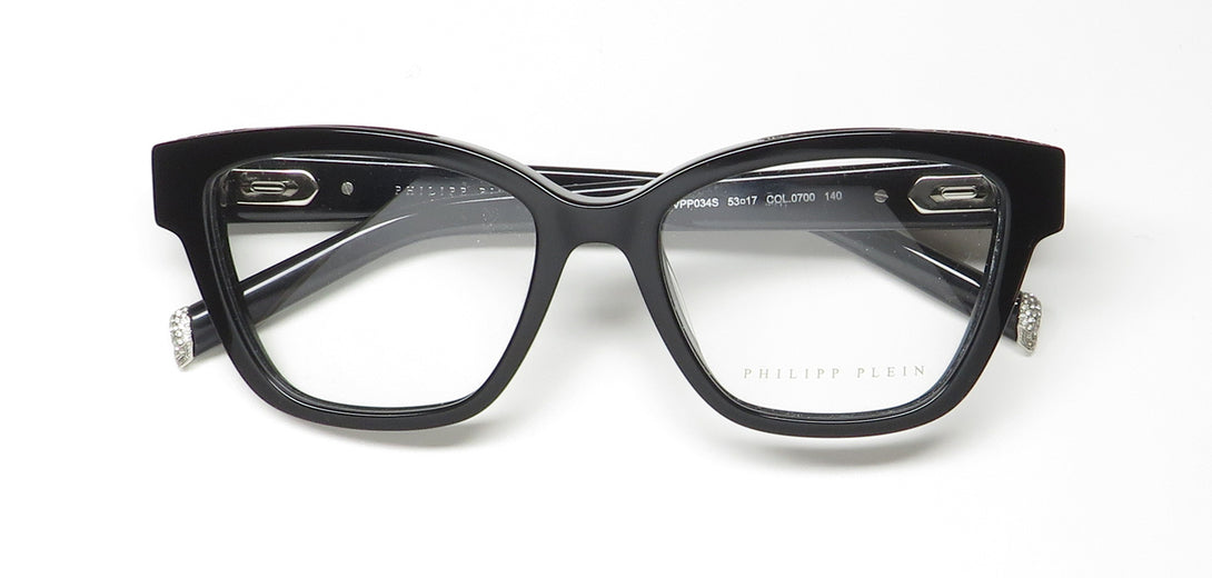 Philipp Plein Vpp034s Plein Majestic Eyeglasses