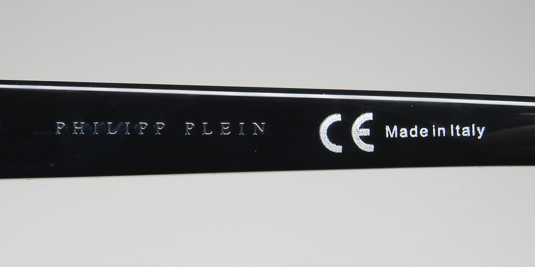 Philipp Plein Vpp034s Plein Majestic Eyeglasses