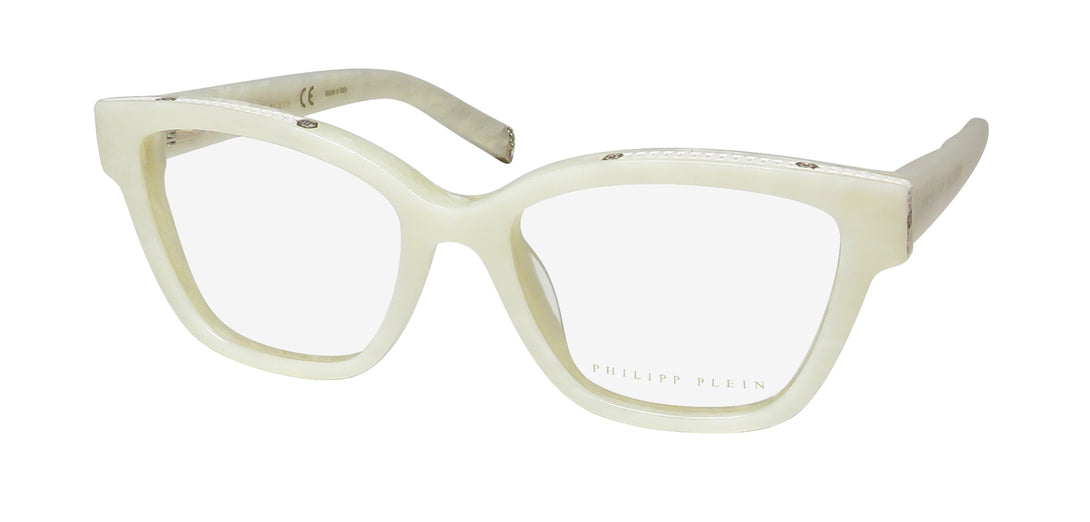 Philipp Plein Vpp034s Plein Majestic Eyeglasses