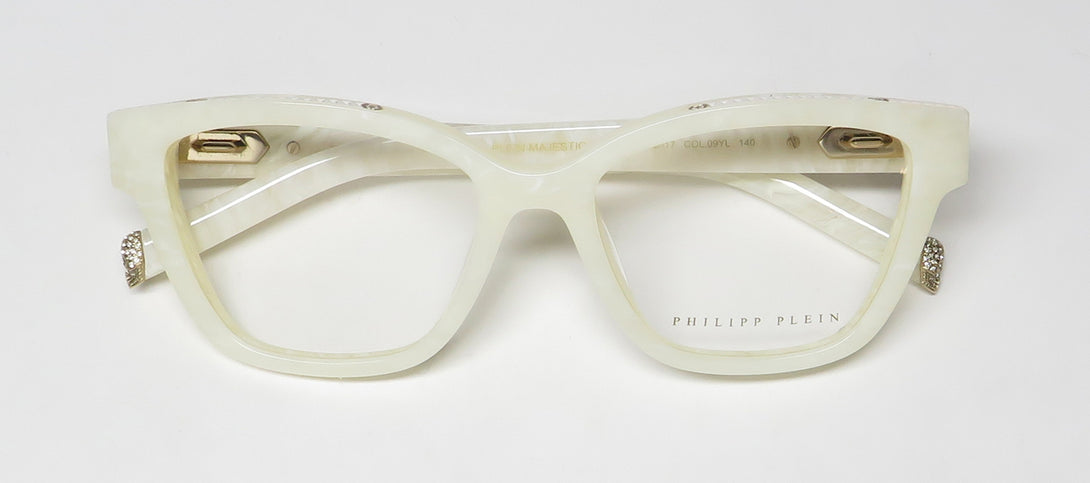 Philipp Plein Vpp034s Plein Majestic Eyeglasses