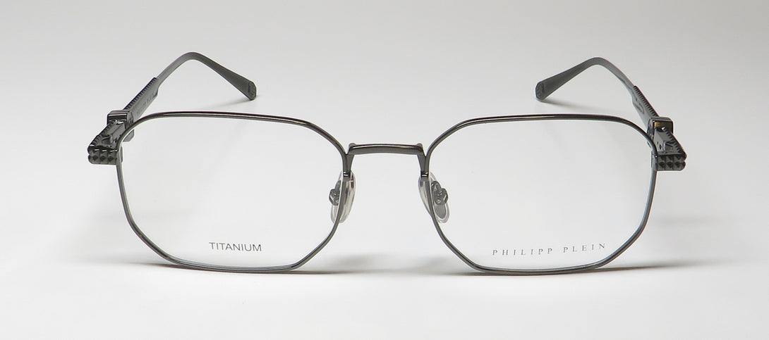 Philipp Plein Vpp062v Plein Classical Waves Eyeglasses