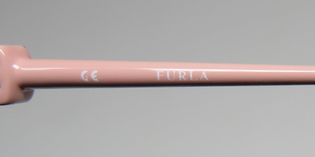 Furla Vfu201 Eyeglasses