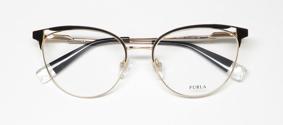 Furla Vfu294 Eyeglasses