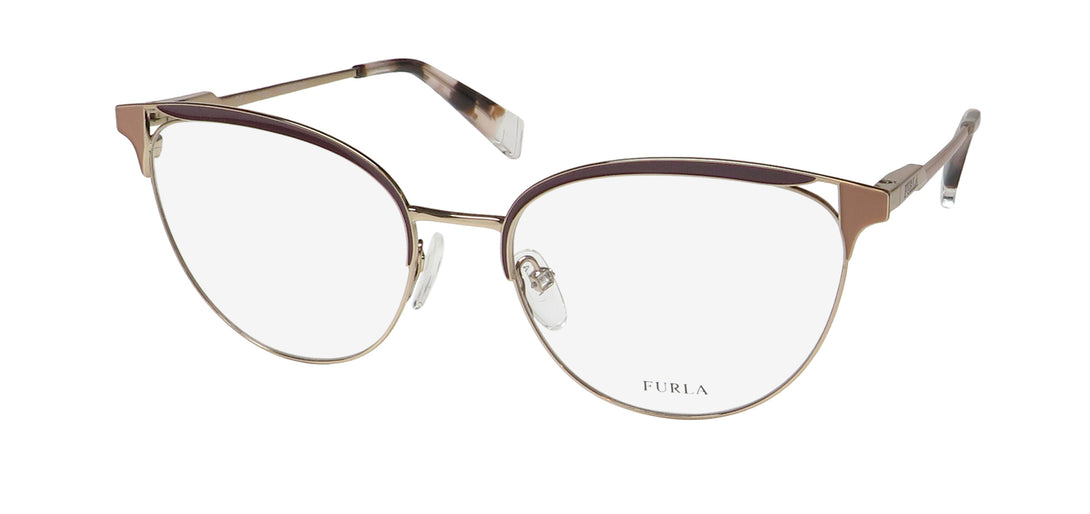 Furla Vfu294 Eyeglasses