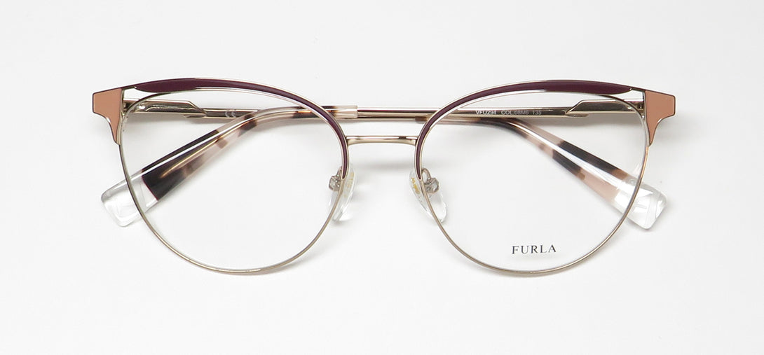 Furla Vfu294 Eyeglasses