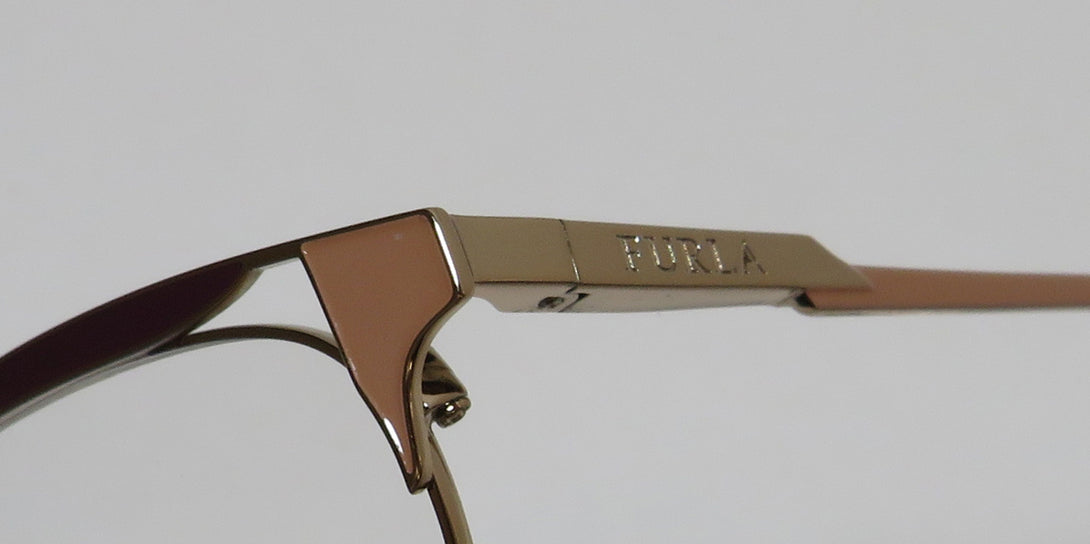 Furla Vfu294 Eyeglasses