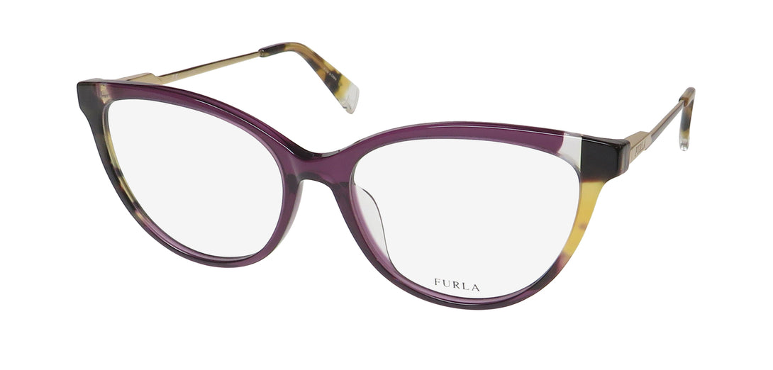 Furla Vfu292 Eyeglasses