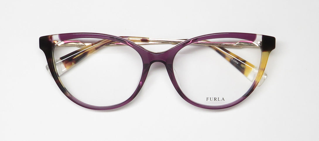 Furla Vfu292 Eyeglasses