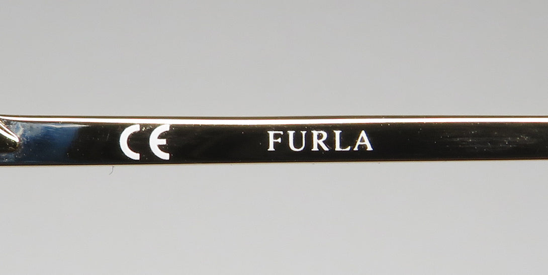 Furla Vfu292 Eyeglasses