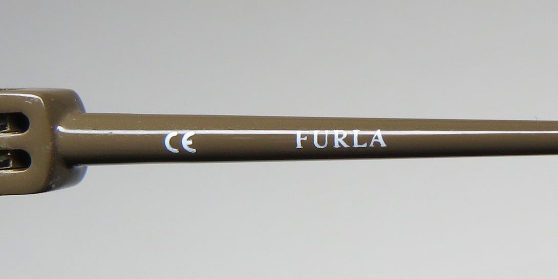 Furla Vfu201 Eyeglasses