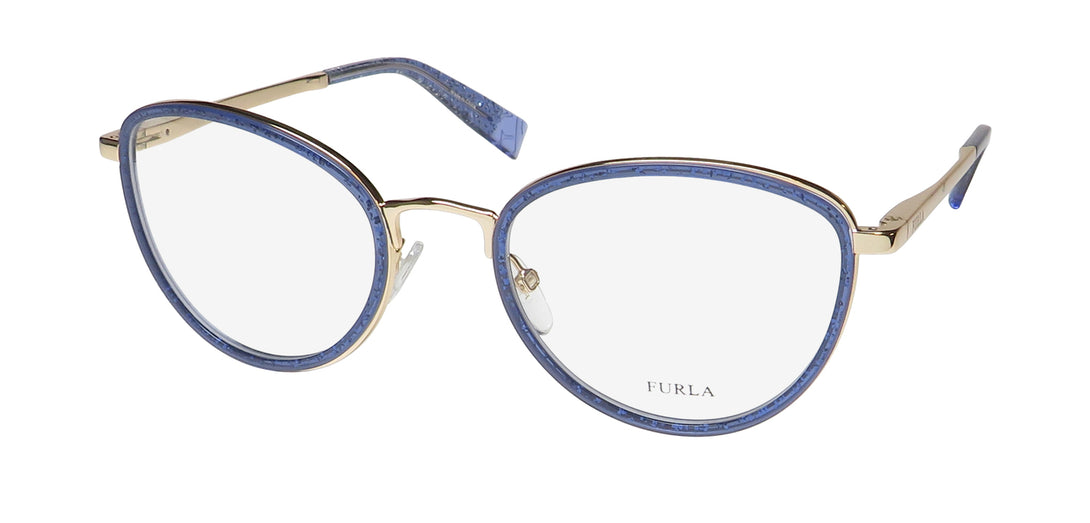 Furla Vfu254 Eyeglasses