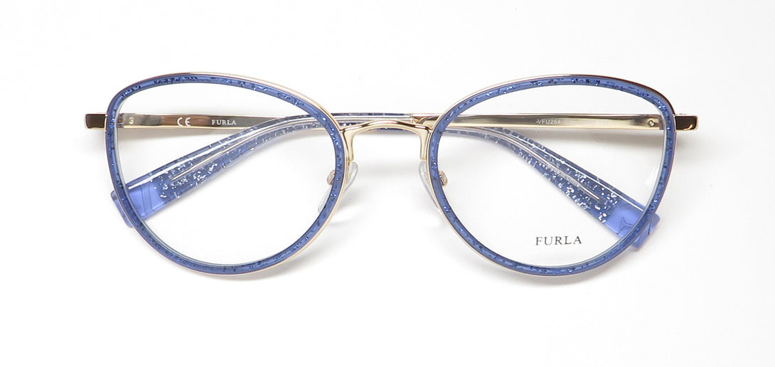 Furla Vfu254 Eyeglasses