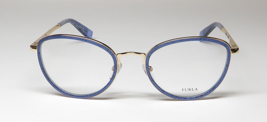 Furla Vfu254 Eyeglasses