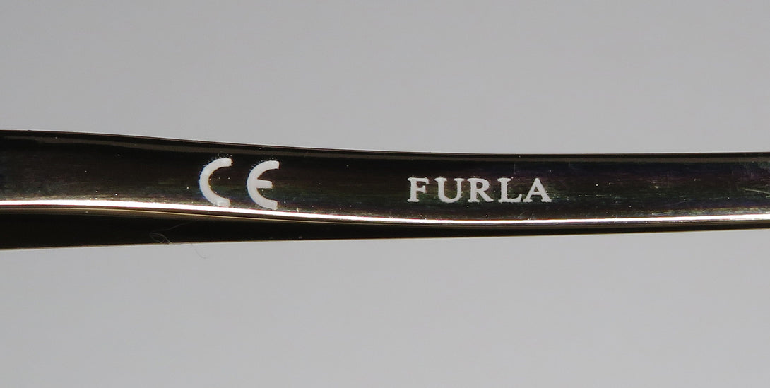 Furla Vfu254 Eyeglasses