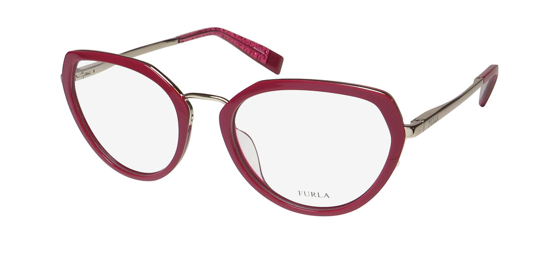 Furla Vfu255 Eyeglasses