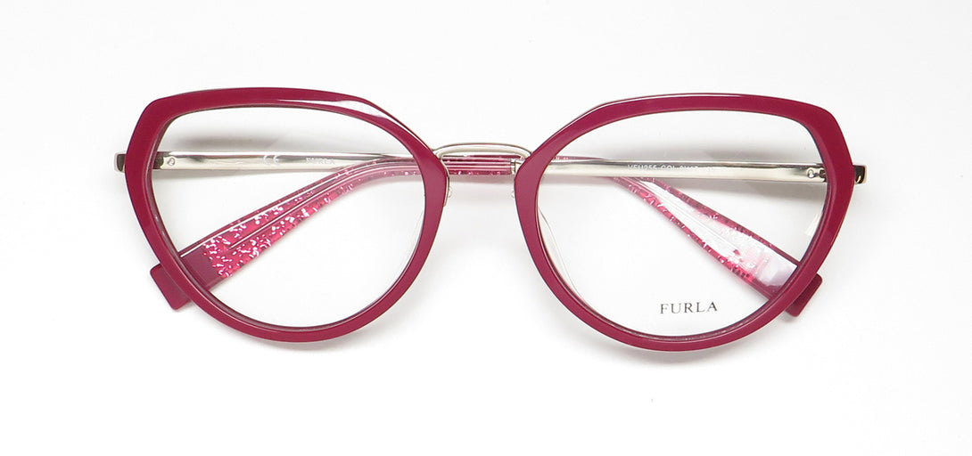 Furla Vfu255 Eyeglasses