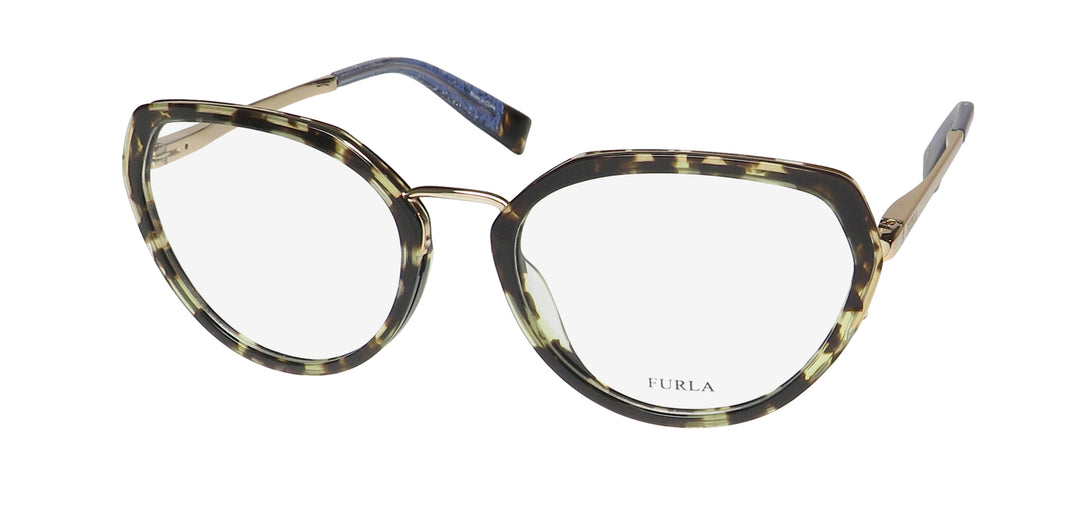 Furla Vfu255 Eyeglasses