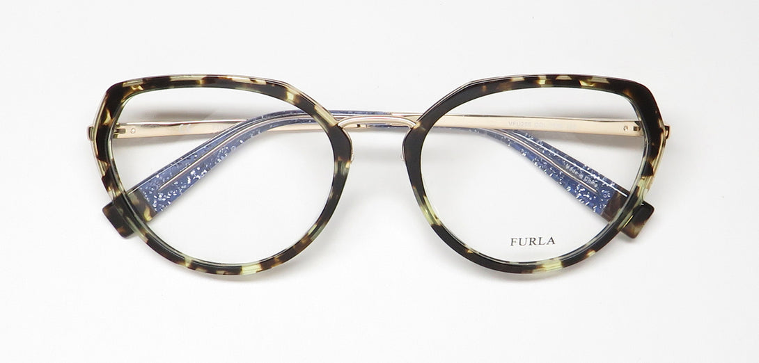 Furla Vfu255 Eyeglasses