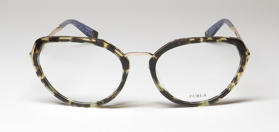 Furla Vfu255 Eyeglasses