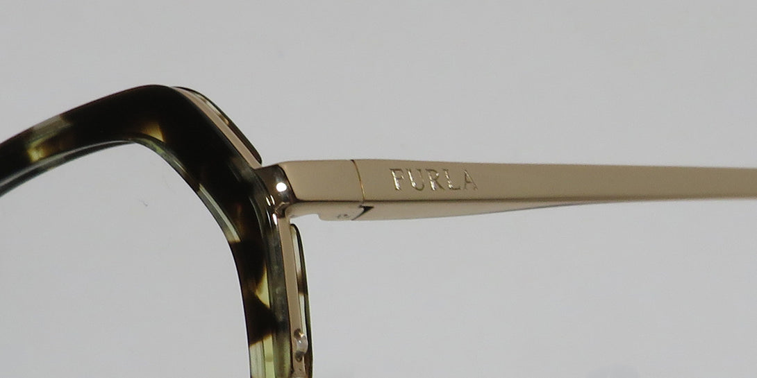 Furla Vfu255 Eyeglasses