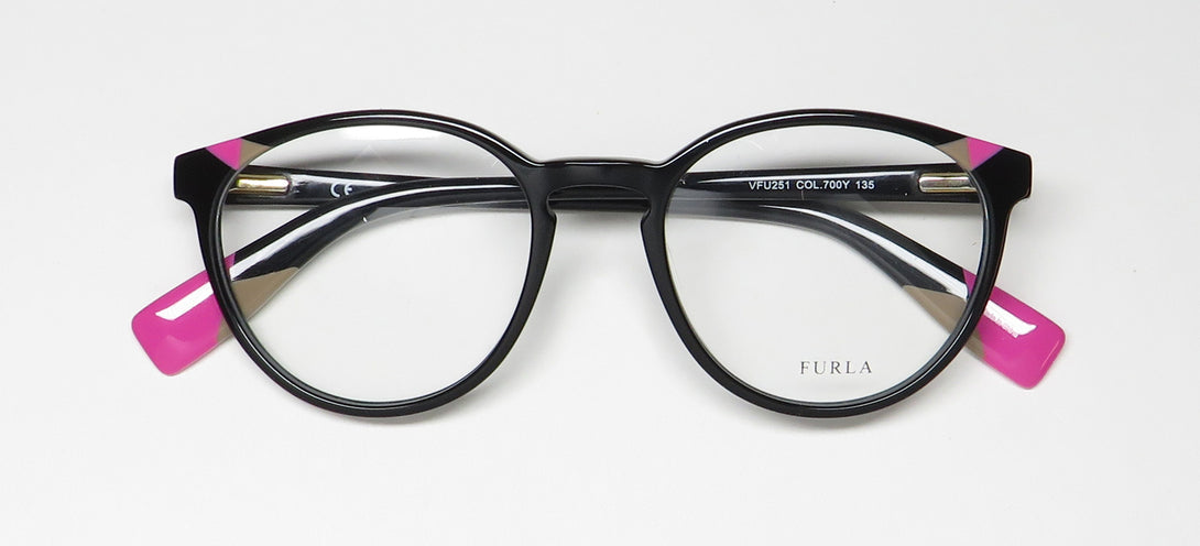 Furla Vfu251 Eyeglasses