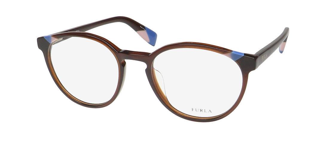 Furla Vfu251 Eyeglasses