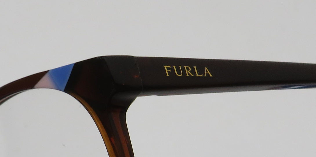 Furla Vfu251 Eyeglasses