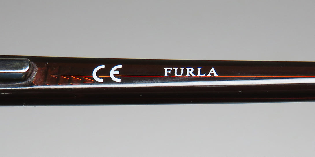 Furla Vfu251 Eyeglasses