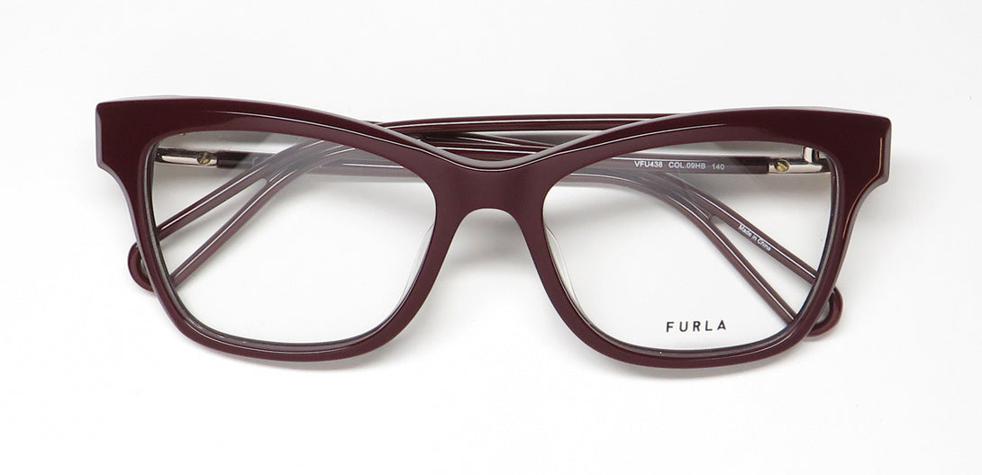 Furla Vfu438 Eyeglasses