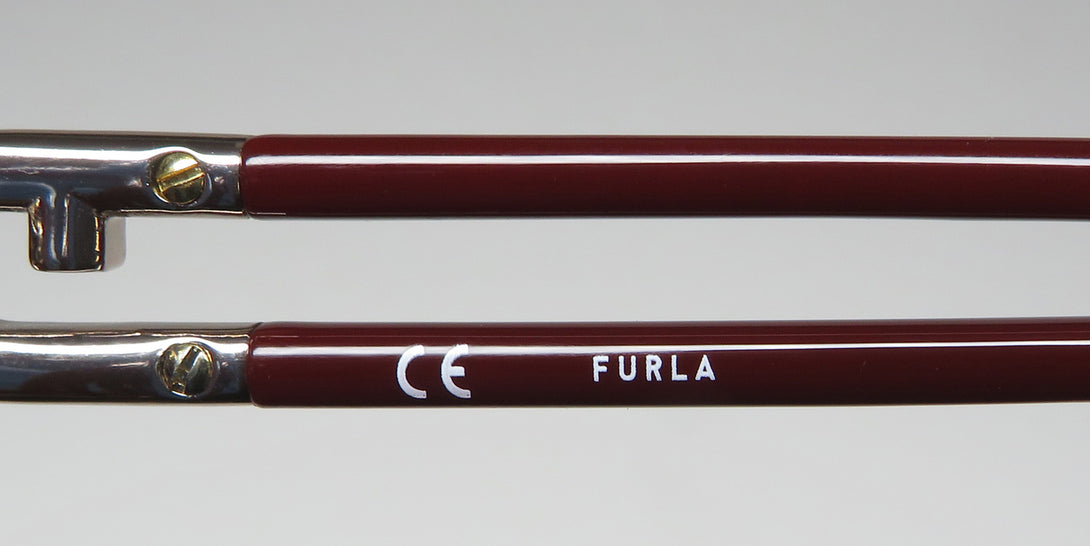 Furla Vfu438 Eyeglasses